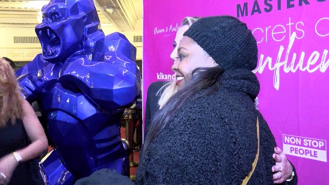 Shauna Events organise sa première masterclass