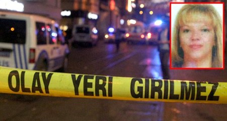 Manavgat'ta yalnız yaşayan Romanyalı kadın ölü bulundu