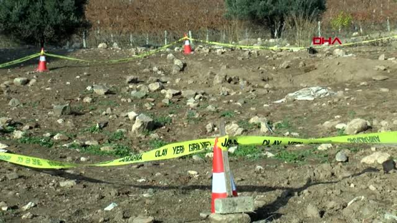 İzmir-köylülerin mozaik sevinci