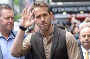 Ryan Reynolds almost trampled by passionate fans at convention