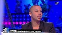 Olivier Rousteing revient sur la quête de ses parents biologiques