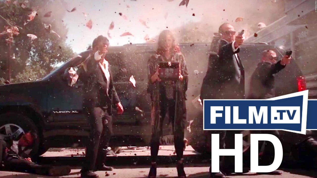 Final Storm - Der Untergang Der Welt Trailer Deutsch German (2018)