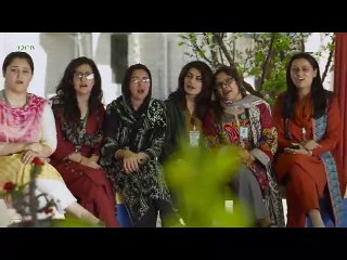 Dil Azmaya To Dar Na Laga Hai Har Ek Pakistani Ne Pukara Pakistan