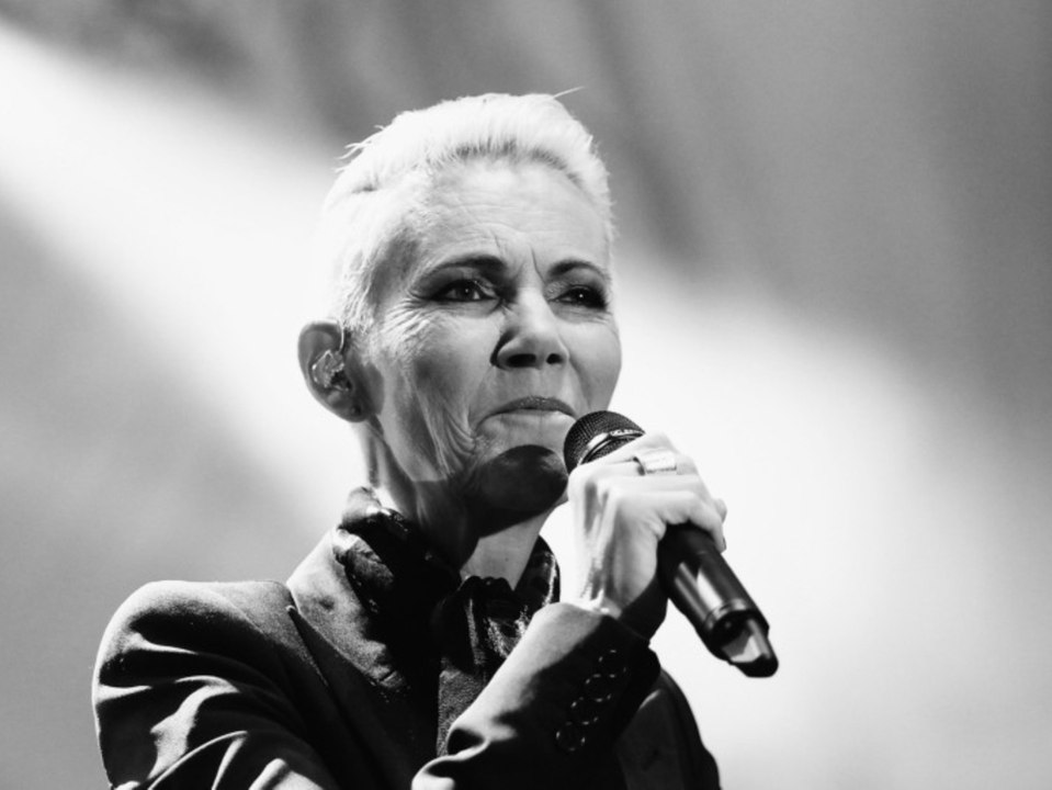 Roxette-sängerin marie fredriksson ist tot