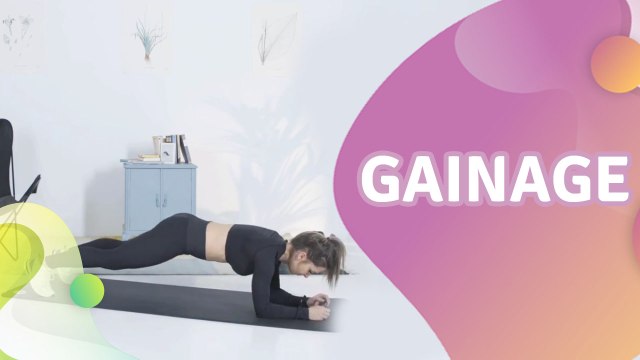 GAINAGE - Améliore ta santé