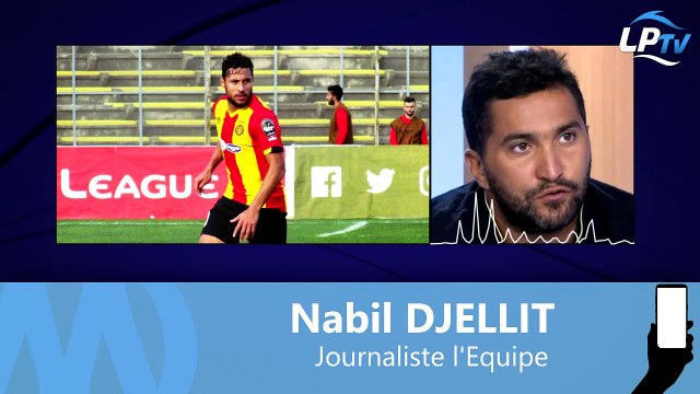 Belaïli est un des meilleurs joueurs africains