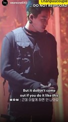 EXO Obsession Behind the scene The Stage Hardsub English