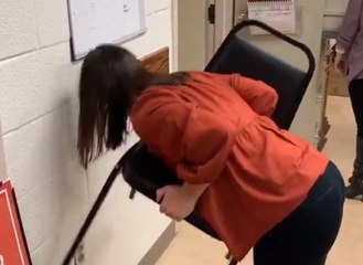 Un challenge que seules les femmes réussissent à réaliser