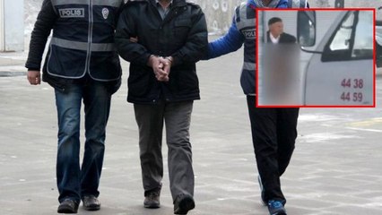 69 yaşındaki çocuk tacizcisi tutuklandı