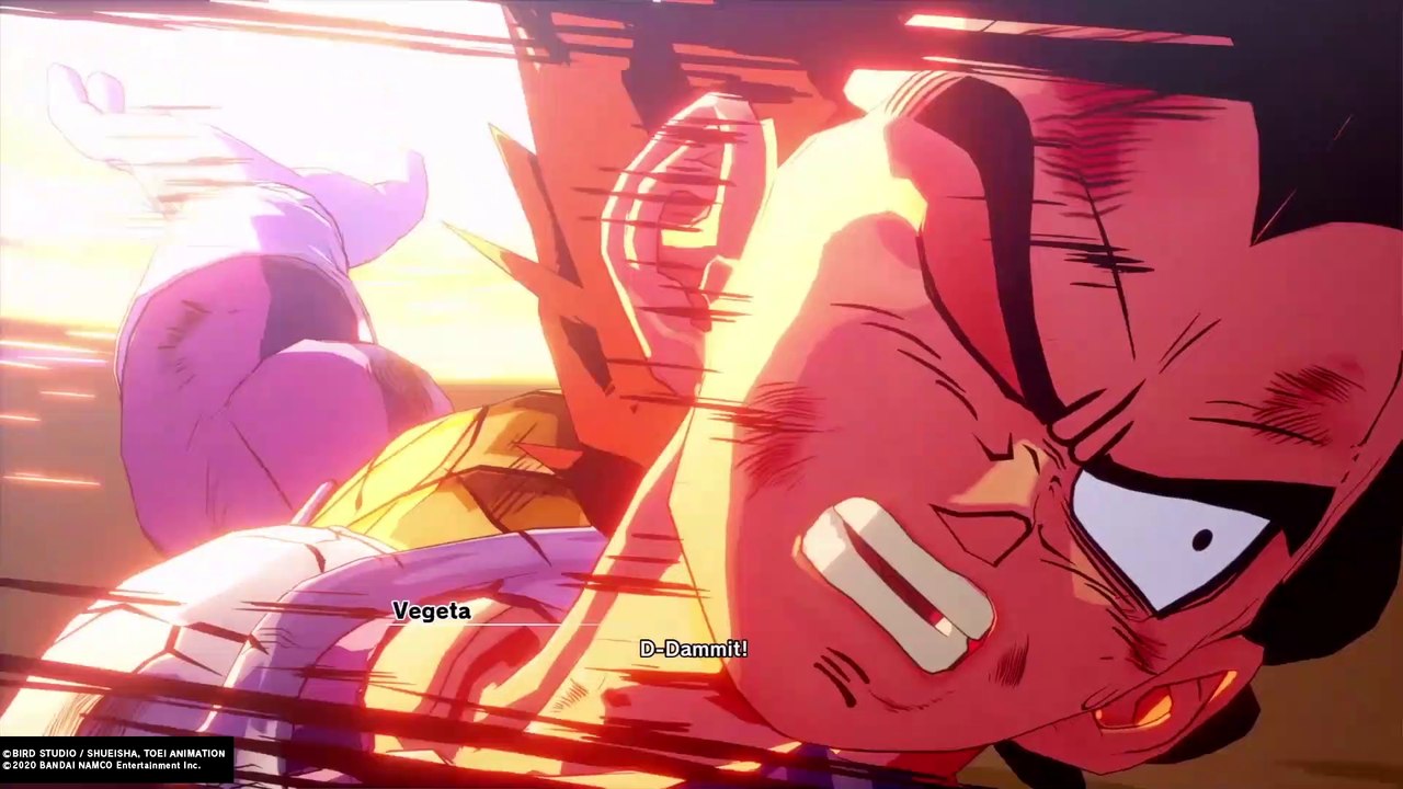 Dragon Ball Z Kakarot : gameplay maison