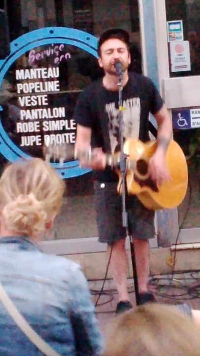 FLOW - Folk punk - Fête de la musique Douai 2019