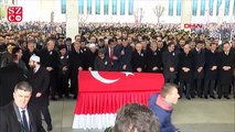 Şehit Yıldırım, Ankara’da son yolculuğuna uğurlandı