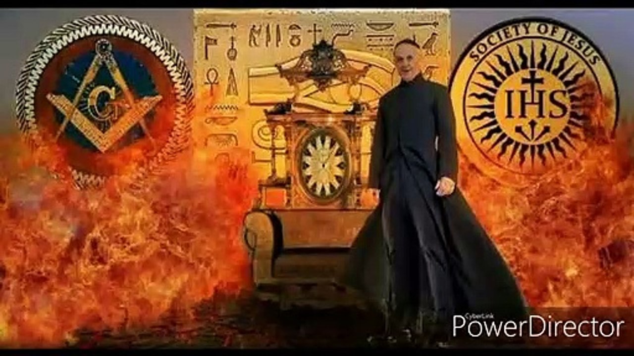 BERGOGLIO HA FIRMATO UN PATTO SATANICO (giuramento dei Gesuiti)