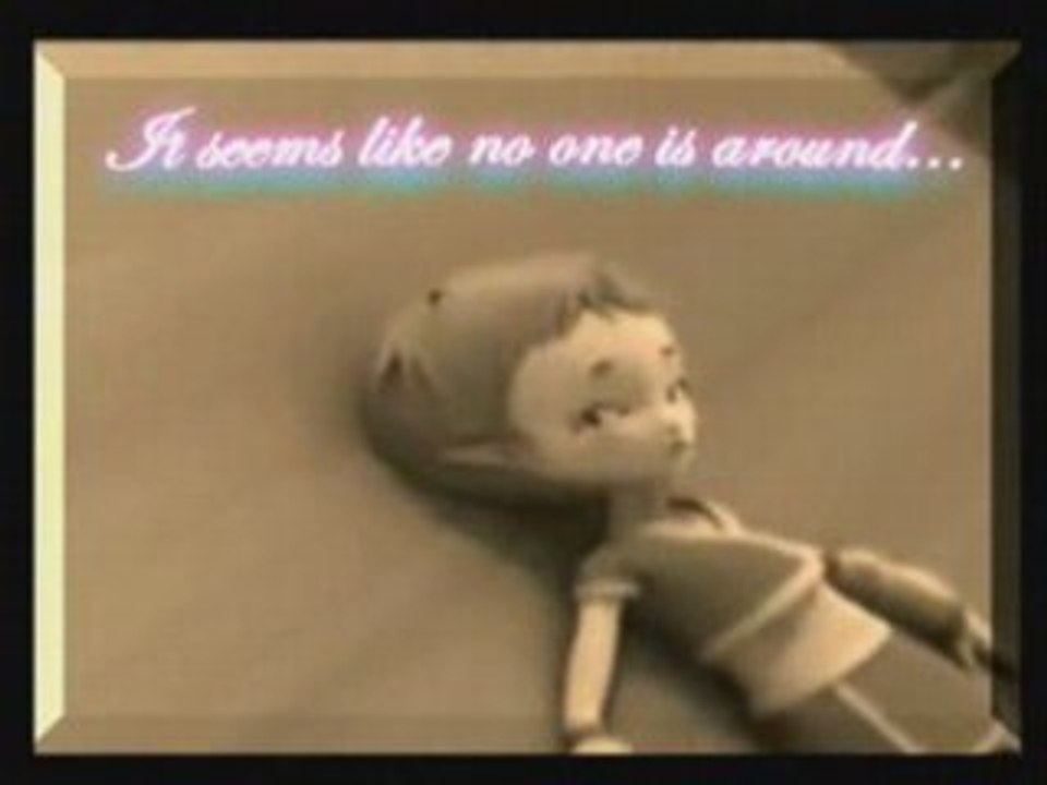 Aelita Will Testify To Love