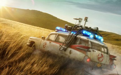 Ghostbusters: Mais Além | Trailer Legendado