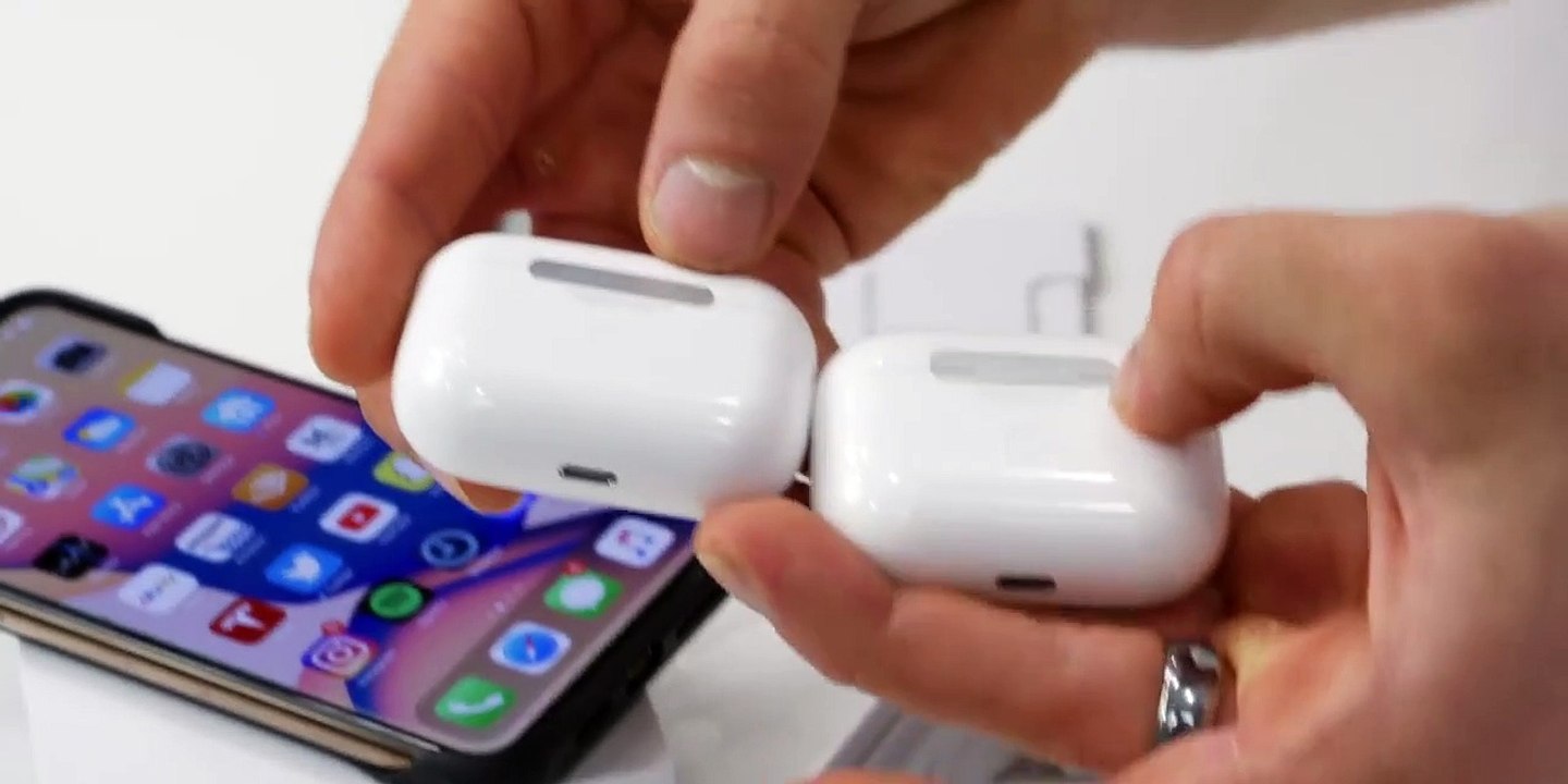 The PERFECT Fake AirPods Pro Are Here! $80