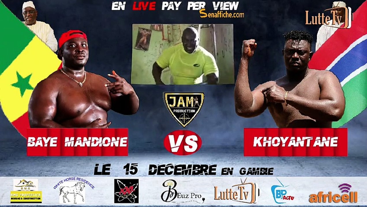 Ama Baldé avait accepté moins de 100 millions pour croiser Modou Lô... revue de presse Lutte TV