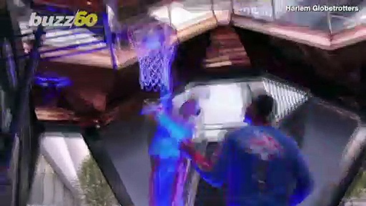 Harlem Heat! Watch Players From The Harlem Glob...