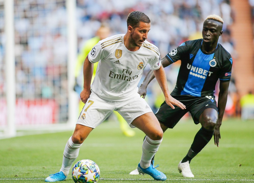 Club Bruges - Real Madrid : notre simulation FIFA 20