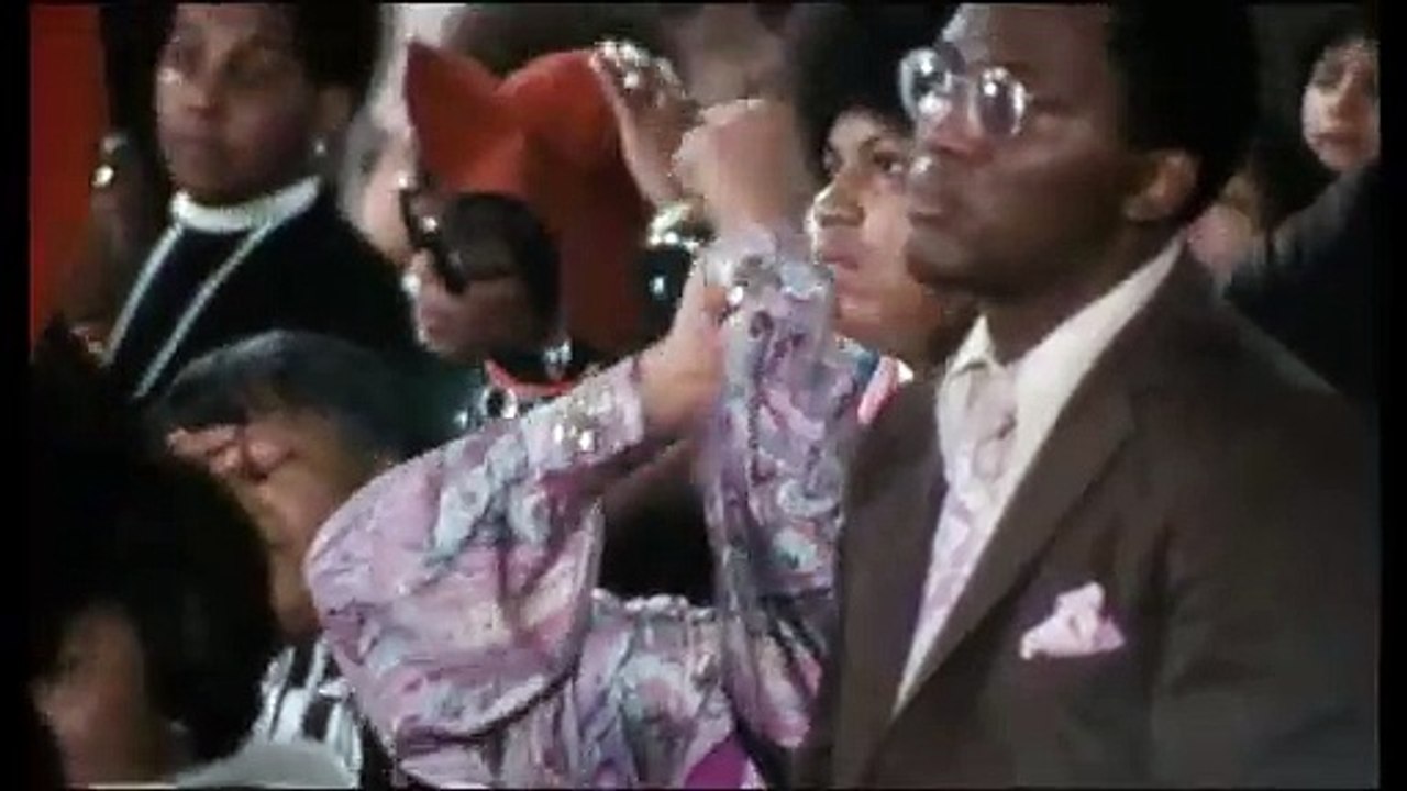 AMAZING GRACE - Official Trailer - Aretha Frank...
