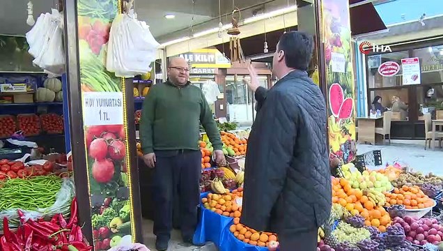 600 yıllık geçmişi ile tarihi Kayhan Çarşısı yeniden ayağa kalktı