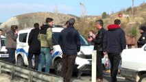 Polisin 'Dur' ihtarına uymayan sürücü ortalığı birbirine kattı