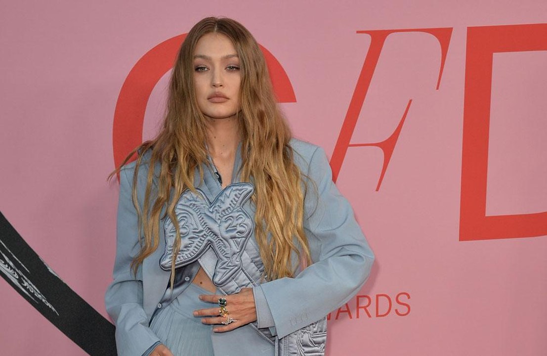 Gigi Hadid: Lieber tot als sportlich