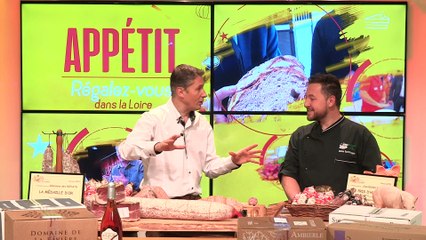 Les salaisons des Royats De St-Georges Haute-ville