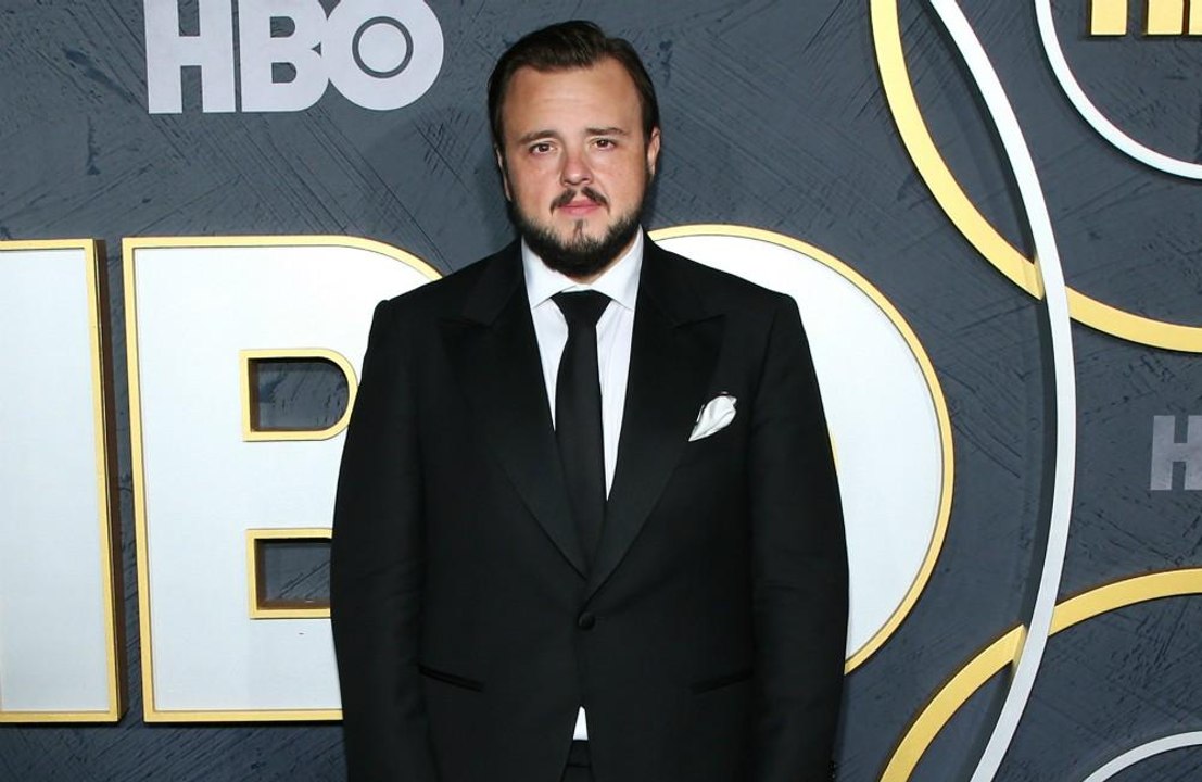 John Bradley: Stottern am Set