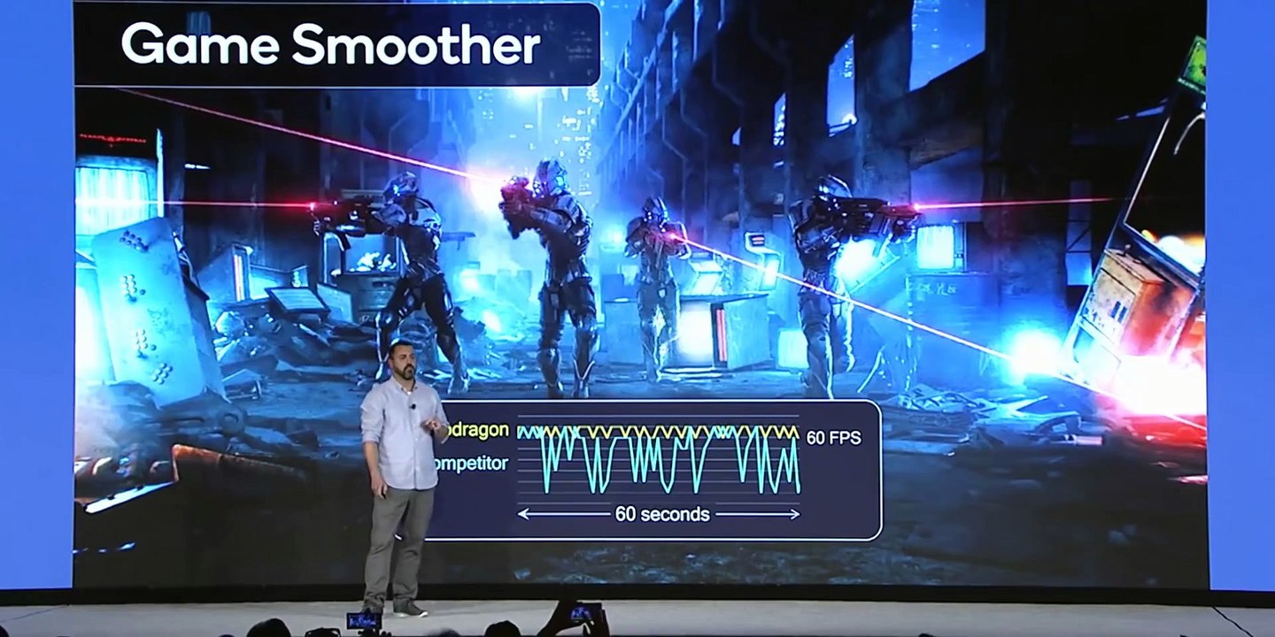 The First Snapdragon 865 Phone!