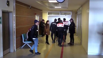 Yunanistan'a kaçmaya çalışan PKK şüphelisi yakalandı