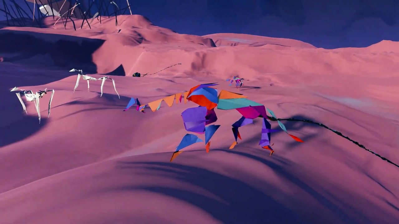 Paper Beast - Nuevo tráiler
