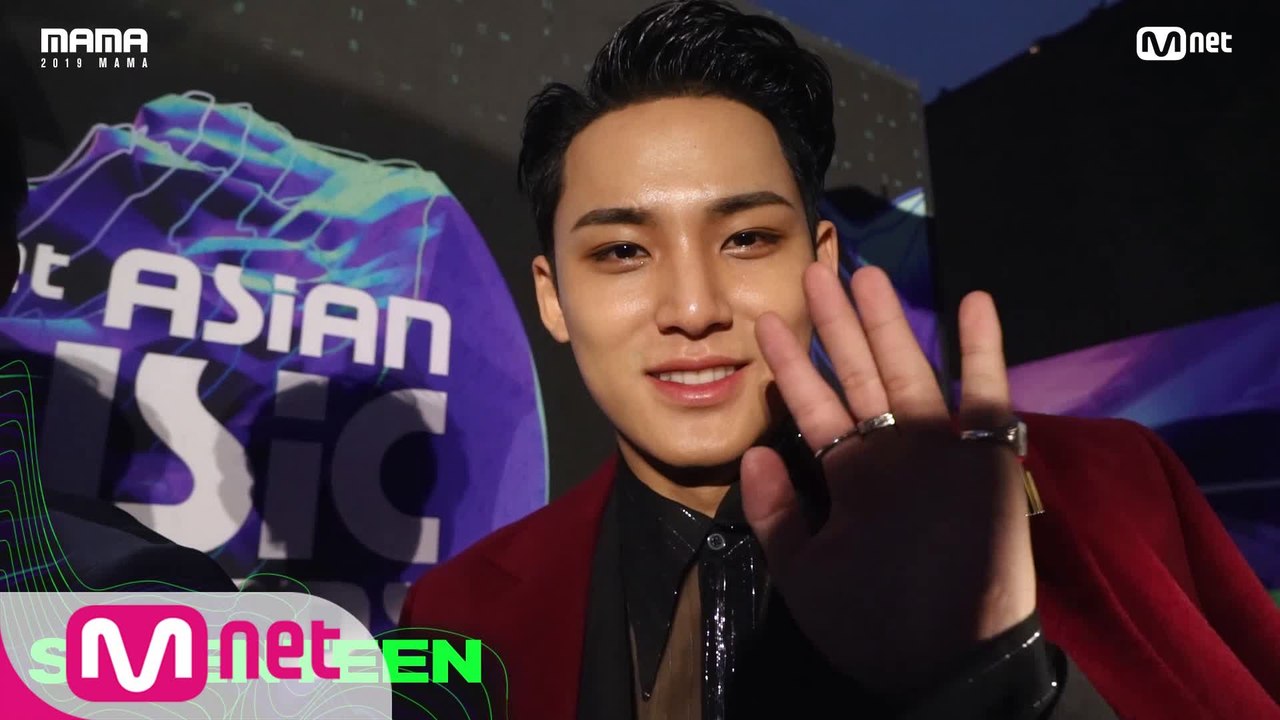 [2019 MAMA] #REDCARPET