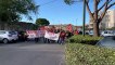 2000 manifestants à Montélimar contre la réforme des retraites, ce mardi 10 décembre