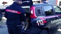 Cagliari - Droga, operazione dei carabinieri, arresti e denunce (10.12.19)