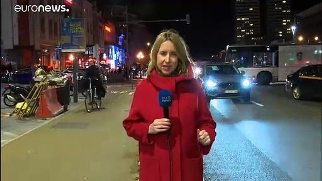 Das tägliche Verkehrschaos in Brüssel