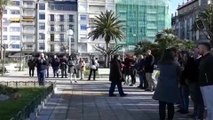 San Sebastián homenajea a las víctimas del terrorismo y la violencia