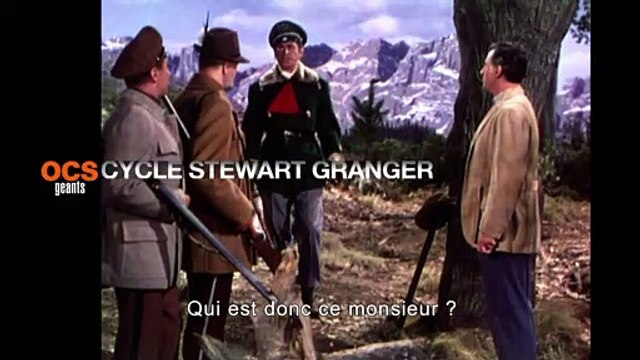 Bande-annonce OCS - CYCLE STEWART GRANGER
