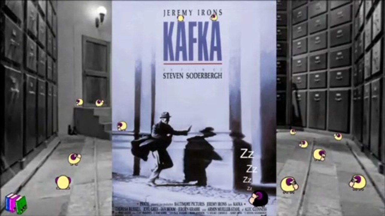 Kafka (rearView)