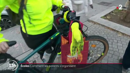 Grève contre la réforme des retraites : à Lyon, les parents s'organisent pour faire garder leurs enfants