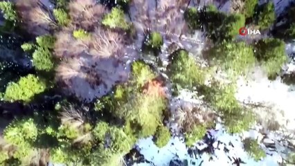 Uludağ'da 9 Gündür Kayıp 2 Dağcıya Ait Olduğu İddia Edilen Baton Bulundu