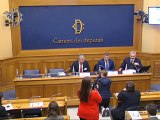 Roma - Presentazione Rapporto rifiuti urbani Ispra - Conferenza stampa di Chiara Braga (10.12.19)