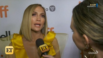 Jennifer Lopez-E.T.-9 Décembre 2019