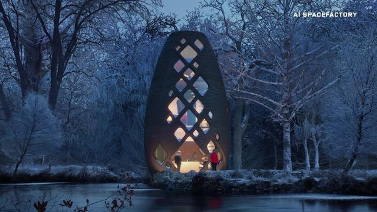 Architect Explains How Homes Could be 3D Printe...