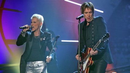 Roxette-Sängerin Marie Fredriksson gestorben