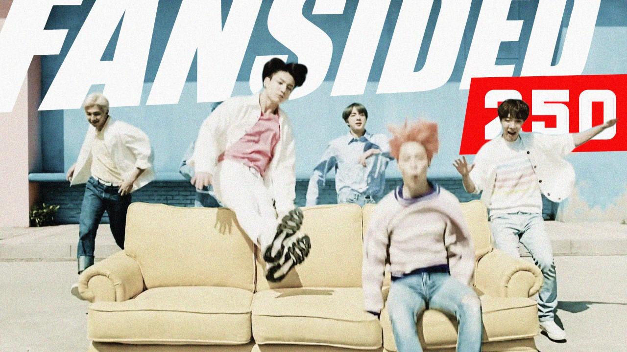 FanSided 250 2019