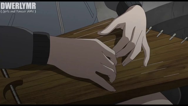 Girls und Panzer 「AMV」- World of Tanks - Studzianki Soundtrack