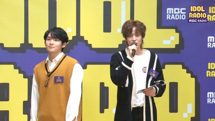 [IDOL RADIO] TEEN TOP "Crazy"♪♬