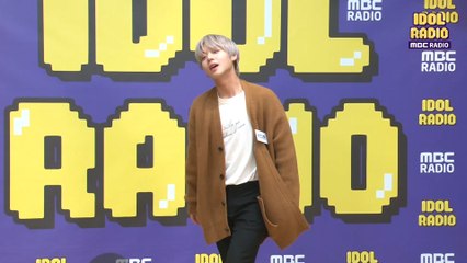 [IDOL RADIO] PARK JI HOON teach a dance