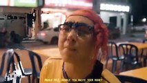 东南亚CINA- RAMLY BURGER TEPI MAMAK with RAPKEYS, MIM1C (饮茶YAMCHA） Music Video Dir. by @felrfrank